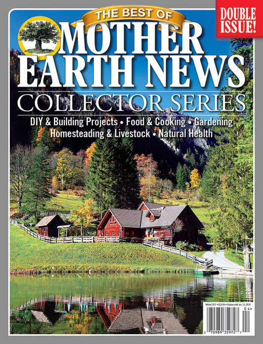 THE BEST OF MOTHER EARTH NEWS COLLECTOR SERIES, 2ND EDITION