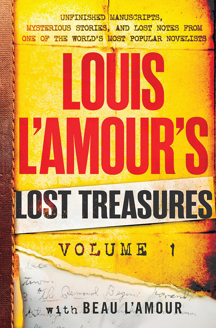 LOUIS L'AMOUR'S LOST TREASURES, VOL. 1
