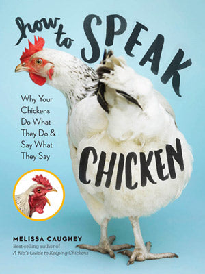 HOW TO SPEAK CHICKEN