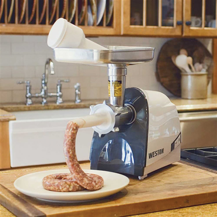 Weston #12 Electric Meat Grinder | MeatEater