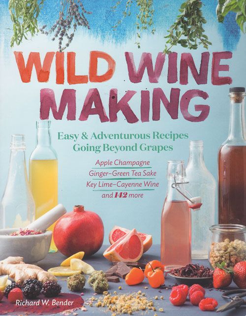 WILD WINE MAKING