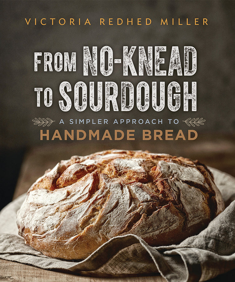 FROM NO-KNEAD TO SOURDOUGH – Mother Earth News