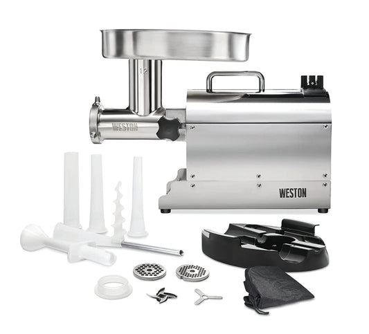 PRO SERIES #12 ELECTRIC MEAT GRINDER