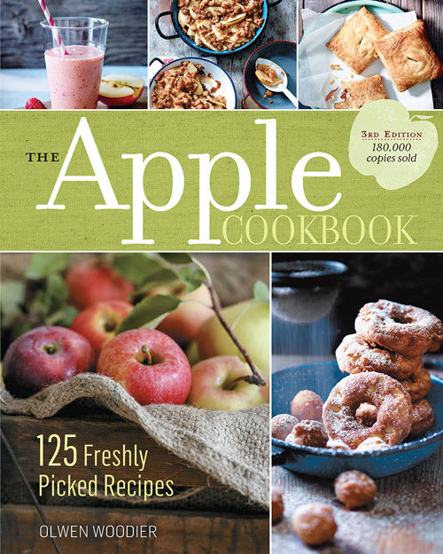 THE APPLE COOKBOOK, 3RD EDITION