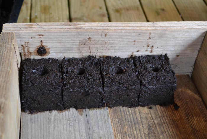 SOIL BLOCKER SET