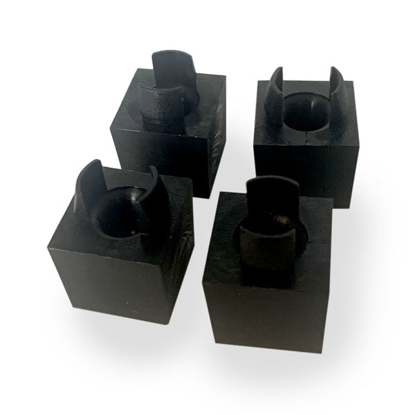 CUBIC INSERTS FOR SOIL BLOCKER