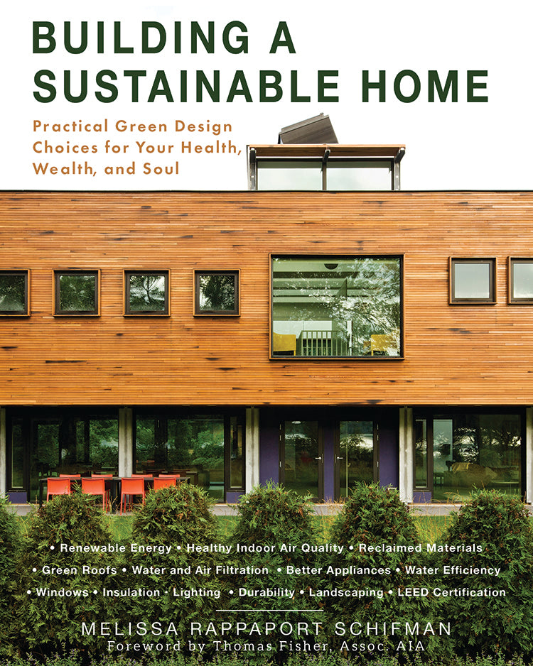 BUILDING A SUSTAINABLE HOME