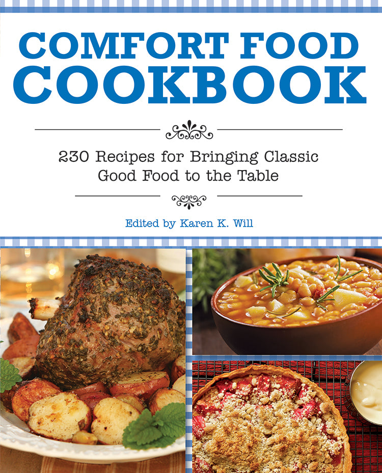 COMFORT FOOD COOKBOOK