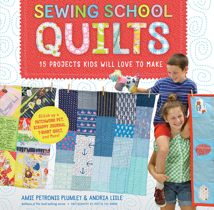 SEWING SCHOOL QUILTS