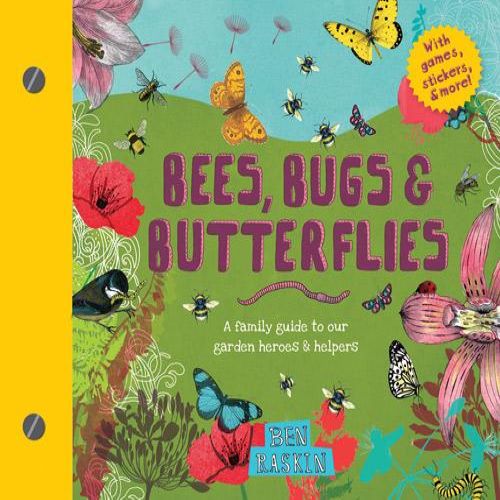 BEES, BUGS AND BUTTERFLIES