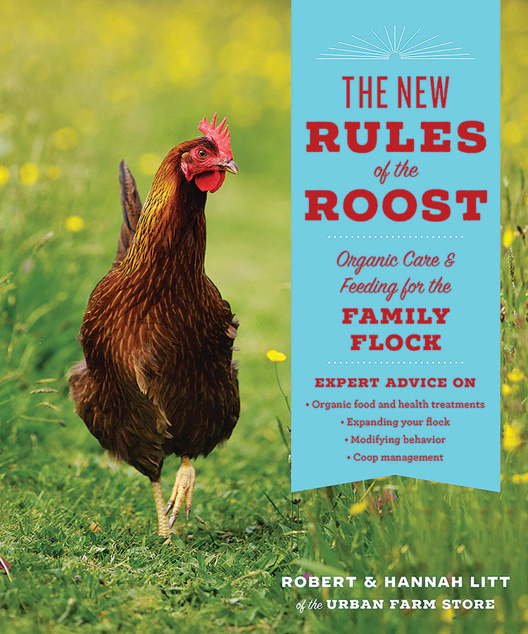 THE NEW RULES OF THE ROOST