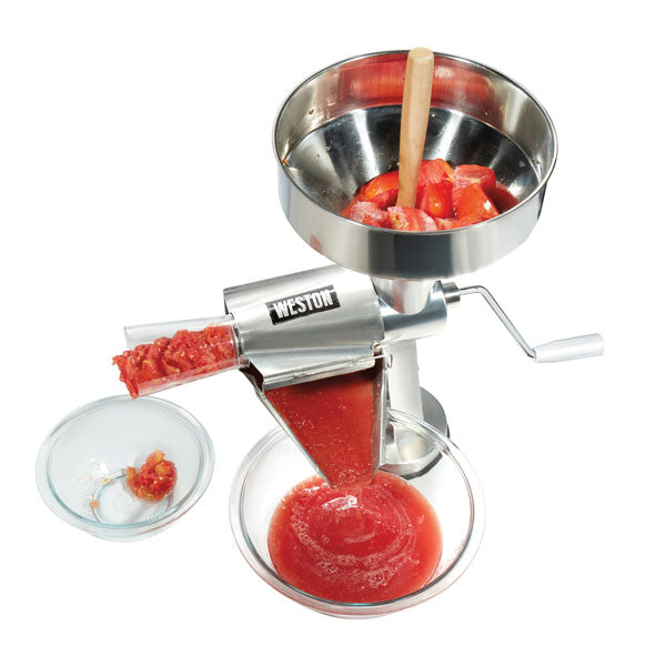 Weston Metal Tomato Strainer