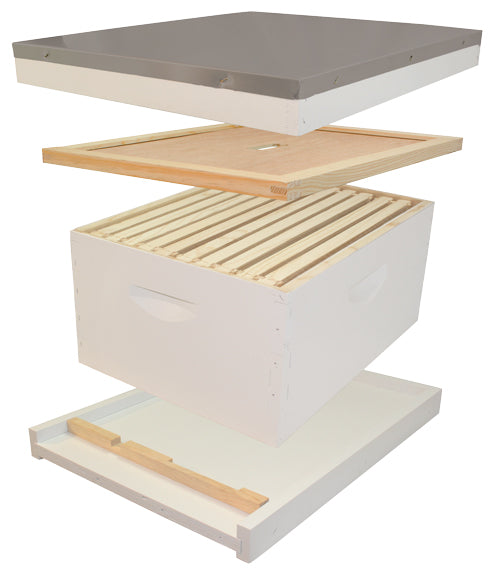 10-FRAME BASIC BEEKEEPING KIT