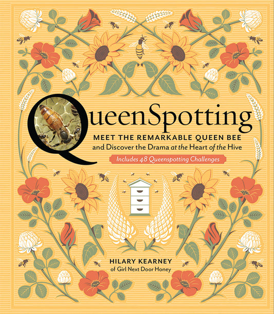 QUEENSPOTTING: MEET THE REMARKABLE QUEEN BEE