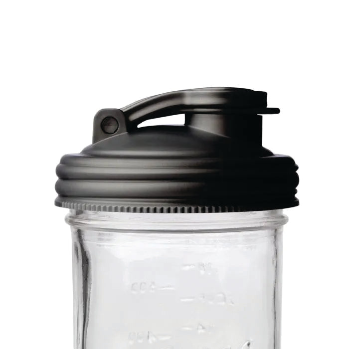 MASON JARS POUR CAP