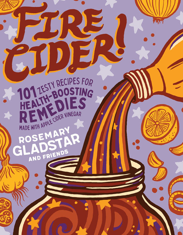 FIRE CIDER!