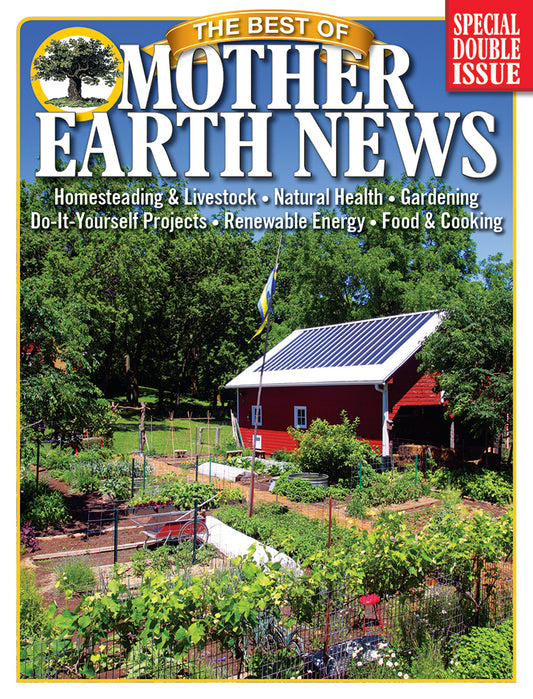 THE BEST OF MOTHER EARTH NEWS, 4TH EDITION