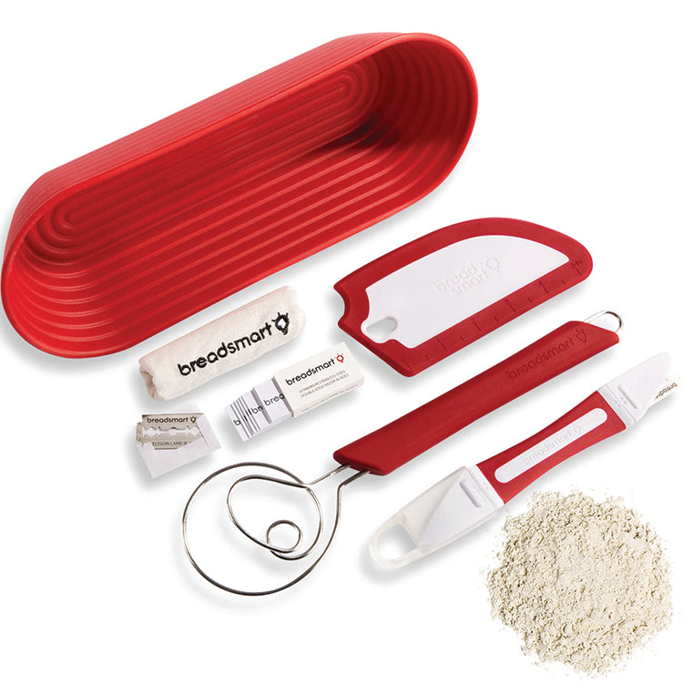 ARTISAN BREAD MAKING KIT (5-PIECE SET)