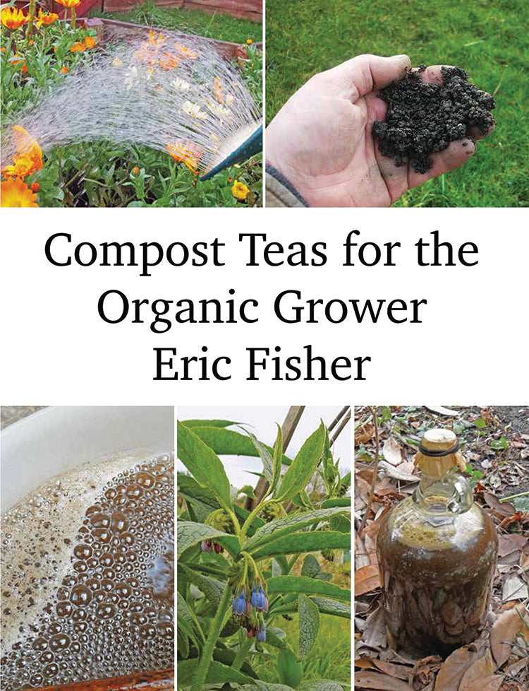 Compost Tea Flowform Compost Teas For The Organic Grower – Mother Earth News