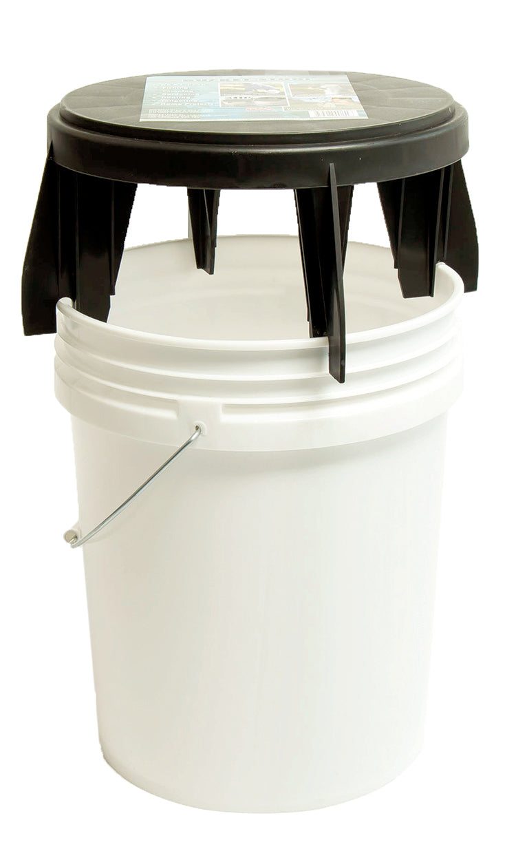 THE ORIGINAL BUCKET STOOL PAIR