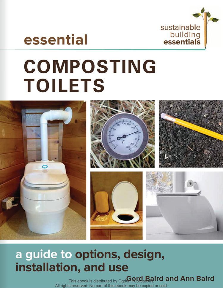 ESSENTIAL COMPOSTING TOILETS