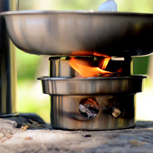 KELLY KETTLE® HOBO STOVE - SMALL