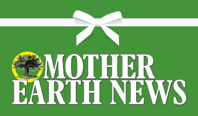 MOTHER EARTH NEWS GIFT CARD