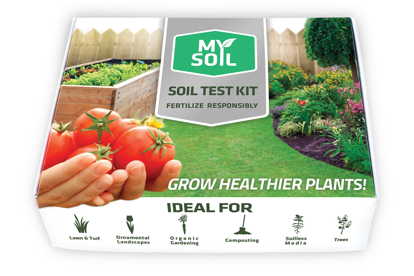 MYSOIL® TEST KIT