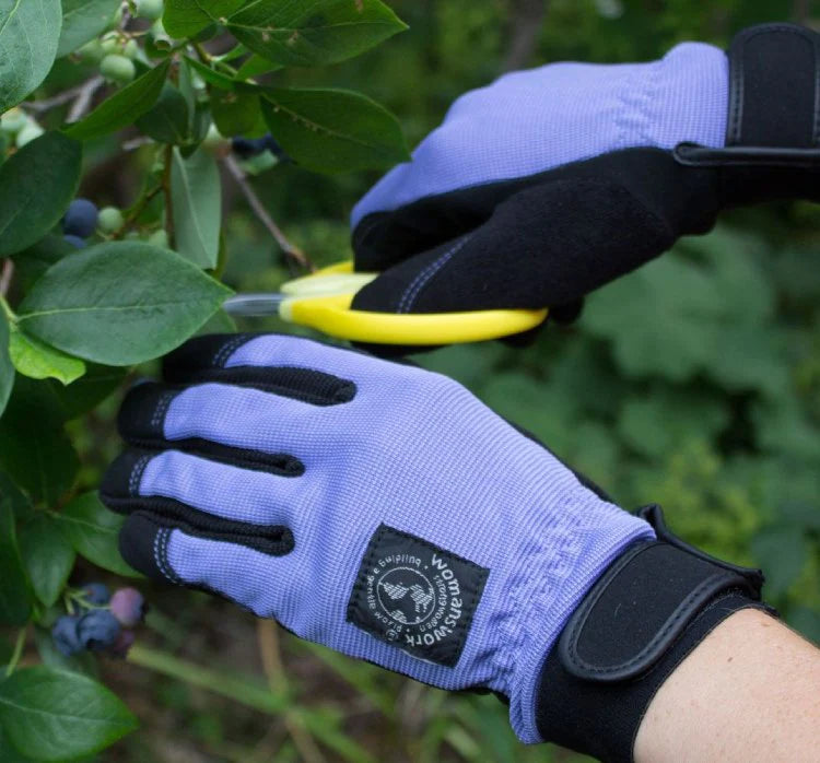 WOMANSWORK DIGGER GARDEN GLOVES