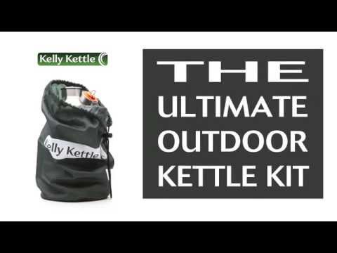 Kelly kettle clearance bag